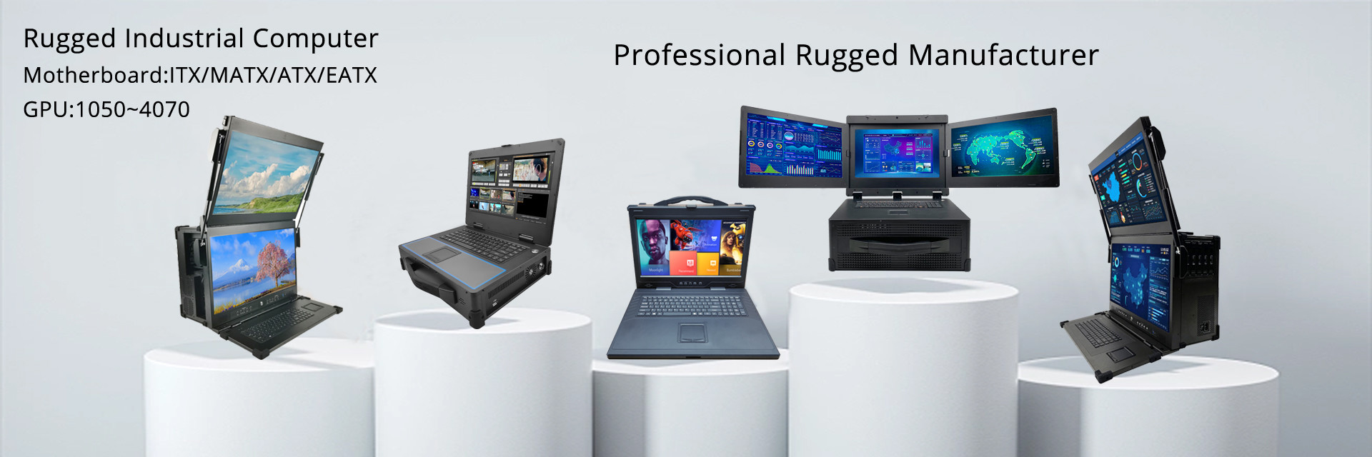 Quality Portable Monitor Dual Screen factory