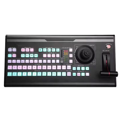 Vmix Video Camera Switcher Controller sDI Mixer Panel Live Broadcasting