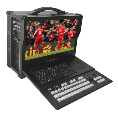 quality NV RTX3060 Pro Live Video Production Equipment Devices For TV Station factory