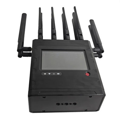 Enterprise WiFi Cellular 5G 4G Bonding Router With SIM Card Slot