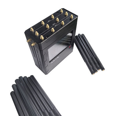 Enterprise WiFi Cellular 5G 4G Bonding Router With SIM Card Slot